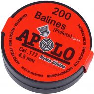 Śrut Apolo Conic Point 4.5mm, 200szt (E10005) - app.jpg