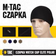 Czapka M-TAC Watch Cap Elite polar Czarna - c1.jpg