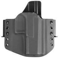 Kabura RH Holsters OWB do Glock 17 / 22 / 31, 1/2 sweatguard, speedloops 40 mm, prawa, czarna  - ka1.jpg