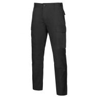 Spodnie Mil-Tec BDU Slim Fit r/s Czarne - slimcz1.jpg