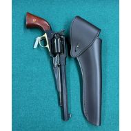 Kabura skórzana zamknięta do rewolweru Remington New Army 8 - kl1.jpg