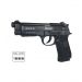 Pistolet wiatrówka RANGER M92 FULL AUTO BLOWBACK kal. 4,5BBs 18-strzałowy KWC