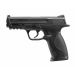 Wiatrówka Pistolet wiatrówka Smith&Wesson M&P40 czarna 4,5 mm BB CO2