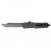 Nóż Templar Knife Large Carbon Fibber Dip Tanto Silver